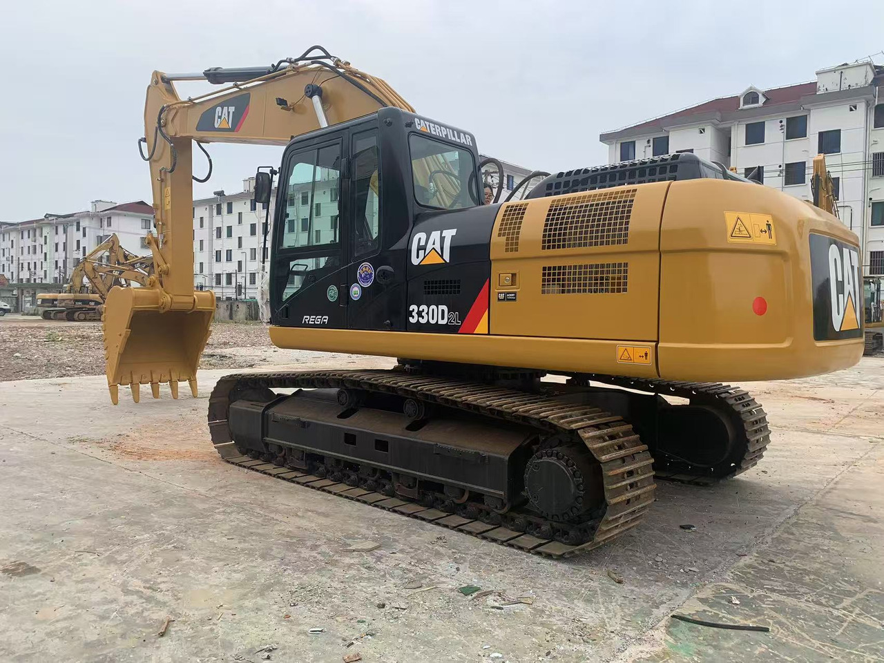 Caterpillar 330C, 330D Excavator 30 ton Japan Origin Mining Machine - Crawler excavator: picture 4 Caterpillar 330C, 330D Excavator 30 ton Japan Origin Mining Machine - Crawler excavator: picture 4