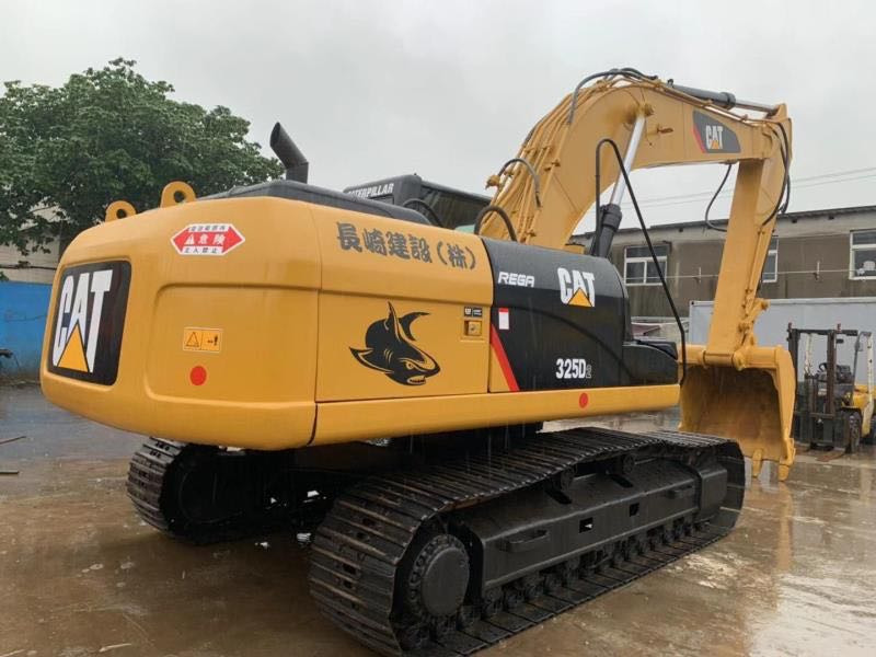 Caterpillar Used Excavator Cheap Price CAT 325D, 325BL Made in Japan - Crawler excavator: picture 4 Caterpillar Used Excavator Cheap Price CAT 325D, 325BL Made in Japan - Crawler excavator: picture 4