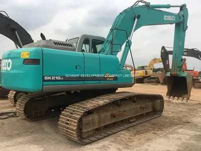 Cheap Price Used 21t Kobelco Sk210-6 Sk210-6e Sk200 Mark 6 Hydraulic Crawler Excavator - Crawler excavator: picture 1 Cheap Price Used 21t Kobelco Sk210-6 Sk210-6e Sk200 Mark 6 Hydraulic Crawler Excavator - Crawler excavator: picture 1