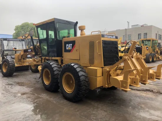 Good Condition Caterpillar Motor Grader Cat 140h, 140g, 14G, 120g, 12g for Sale - Grader: picture 1 Good Condition Caterpillar Motor Grader Cat 140h, 140g, 14G, 120g, 12g for Sale - Grader: picture 1