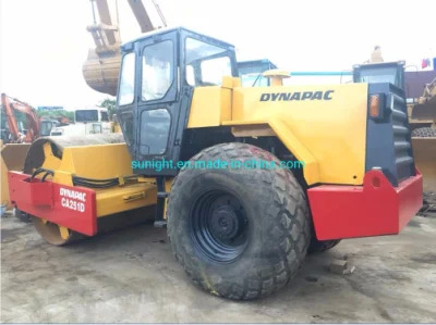 Good Price 10 Ton Used Road Roller Dynapac Ca251d, Ca25D for Sale - Compactor: picture 2 Good Price 10 Ton Used Road Roller Dynapac Ca251d, Ca25D for Sale - Compactor: picture 2