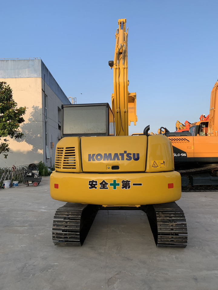 Komatsu Mini Excavator PC70 Japan Origin Good Price - Crawler excavator: picture 5 Komatsu Mini Excavator PC70 Japan Origin Good Price - Crawler excavator: picture 5