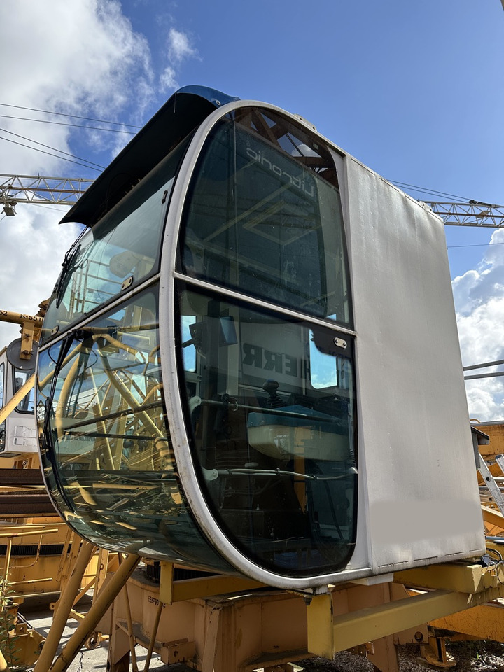 POTAIN MD 345 B 2C 12T - Tower crane: picture 1 POTAIN MD 345 B 2C 12T - Tower crane: picture 1