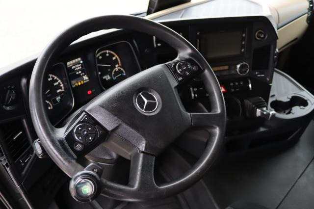 Container transporter/ Swap body truck Mercedes-Benz Actros 2546 L: picture 8 Container transporter/ Swap body truck Mercedes-Benz Actros 2546 L: picture 8