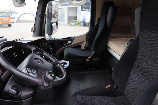 Container transporter/ Swap body truck Mercedes-Benz Actros 2546 L: picture 9 Container transporter/ Swap body truck Mercedes-Benz Actros 2546 L: picture 9