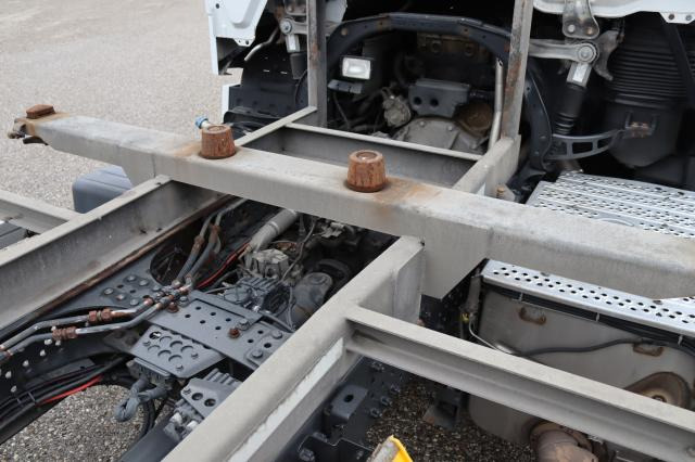 Container transporter/ Swap body truck Mercedes-Benz Actros 2546 L: picture 7 Container transporter/ Swap body truck Mercedes-Benz Actros 2546 L: picture 7