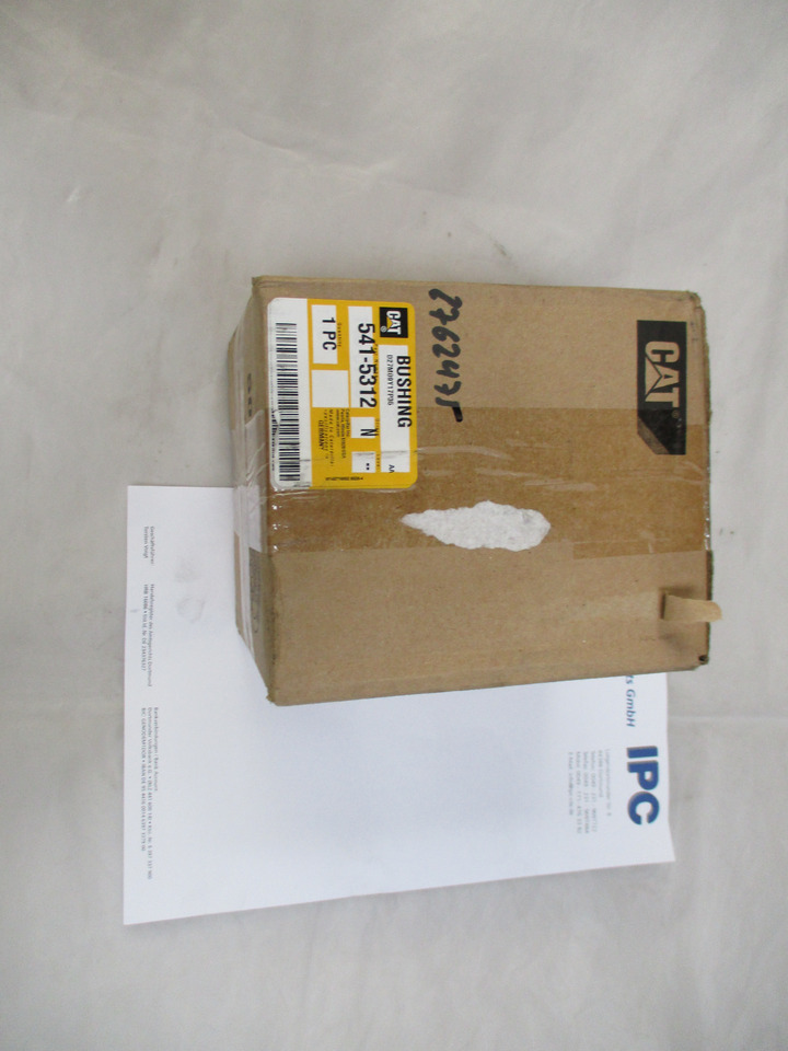 O&K Terex RH90 6018 Bushings 2762475 1468719 541-5312 2762476 1468720 541-5313 2762482 1468723 541-5315 2762483 1468724 419-5880 - Spare parts for Excavator: picture 4 O&K Terex RH90 6018 Bushings 2762475 1468719 541-5312 2762476 1468720 541-5313 2762482 1468723 541-5315 2762483 1468724 419-5880 - Spare parts for Excavator: picture 4