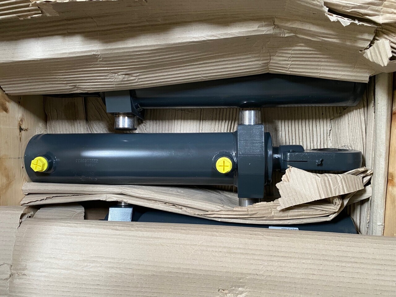 O&K Terex RH90 RH120 RH170 RH200 Ladder cylinder 3688045 4024713 534-5557 - Spare parts for Truck: picture 1 O&K Terex RH90 RH120 RH170 RH200 Ladder cylinder 3688045 4024713 534-5557 - Spare parts for Truck: picture 1