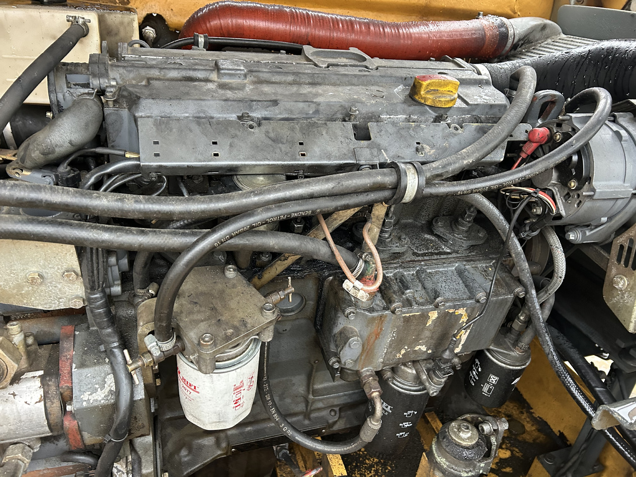 DEUTZ BF4M1013EC - Engine for Excavator: picture 3 DEUTZ BF4M1013EC - Engine for Excavator: picture 3