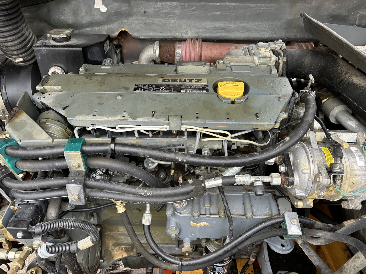 DEUTZ TCD 2013 L04 2V - Engine for Excavator: picture 3 DEUTZ TCD 2013 L04 2V - Engine for Excavator: picture 3