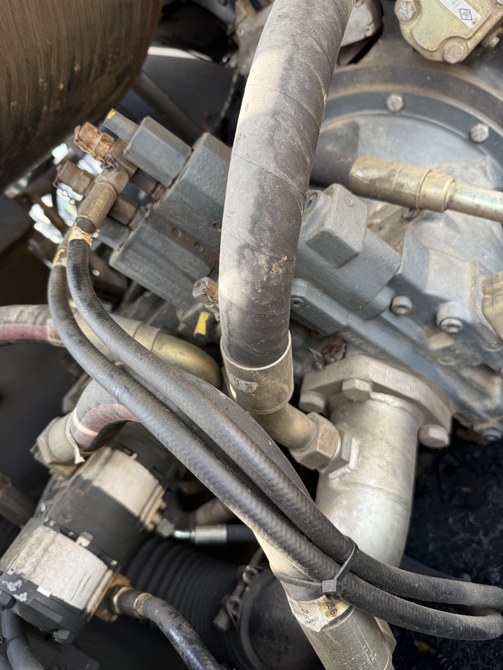 REXROTH - Hydraulic pump for Excavator: picture 2 REXROTH - Hydraulic pump for Excavator: picture 2
