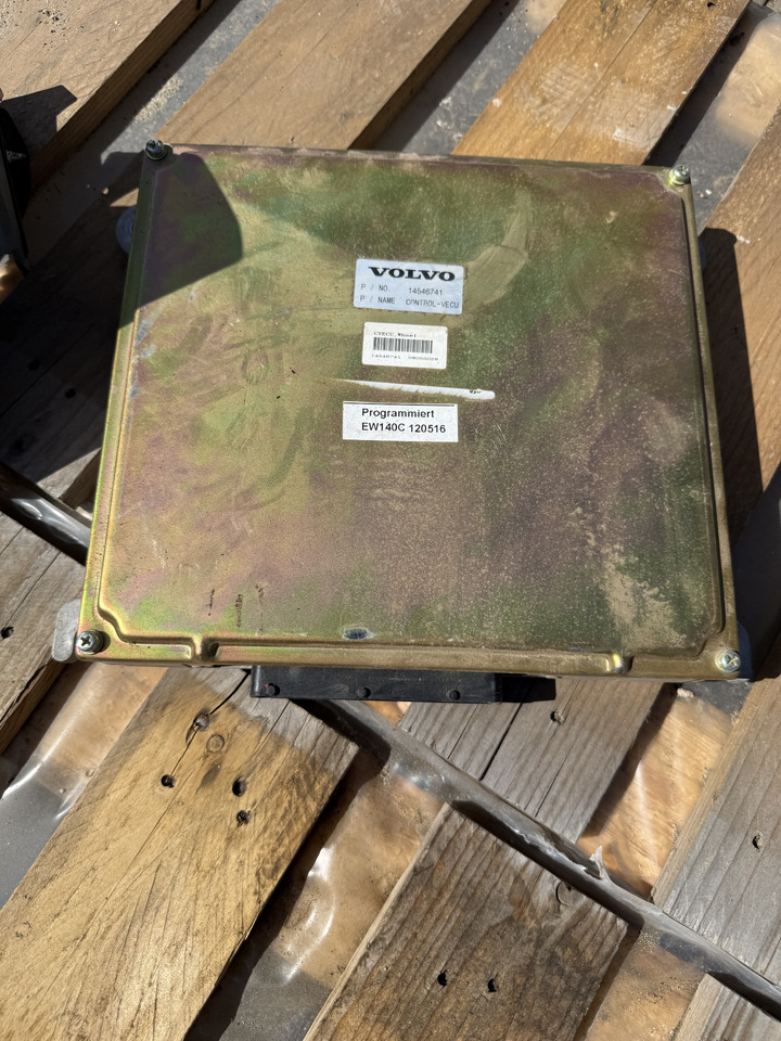 Volvo Monitor, wyświetlacz - ECU for Excavator: picture 4 Volvo Monitor, wyświetlacz - ECU for Excavator: picture 4