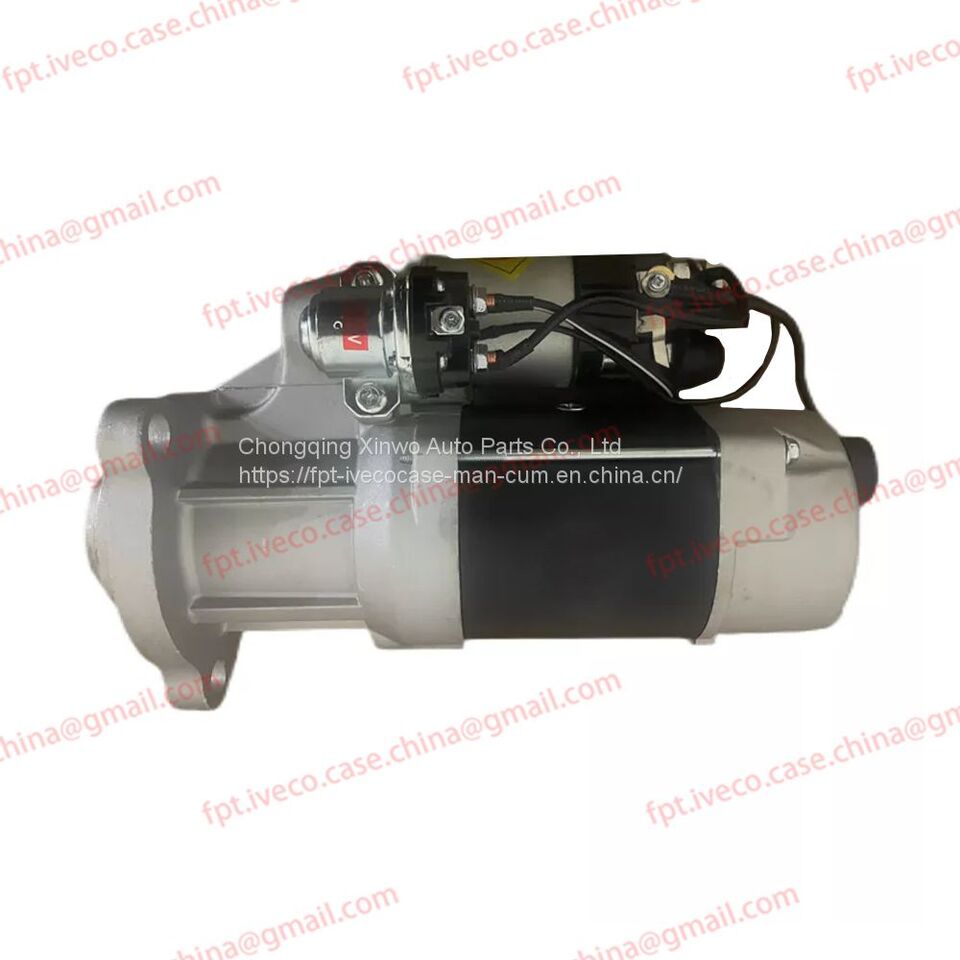 Cummins Starting Motor 3352839 3102767 5256414 5284105 5367768 for Cummins 6CTA8.3 ISL8.9 QSL9 Engine - Starter for Construction machinery: picture 1 Cummins Starting Motor 3352839 3102767 5256414 5284105 5367768 for Cummins 6CTA8.3 ISL8.9 QSL9 Engine - Starter for Construction machinery: picture 1