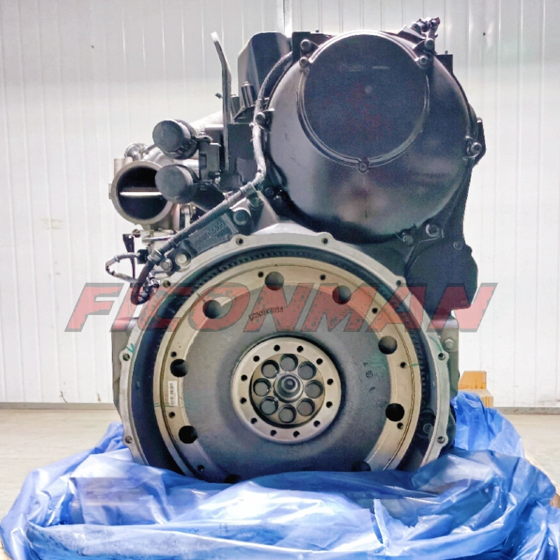 Cursor9 BUS F2CFE612D*J231/F2CFE612A*J098 5802748674 ENGINE COMPLETE 5802748674 - Engine for Suburban bus: picture 3 Cursor9 BUS F2CFE612D*J231/F2CFE612A*J098 5802748674 ENGINE COMPLETE 5802748674 - Engine for Suburban bus: picture 3