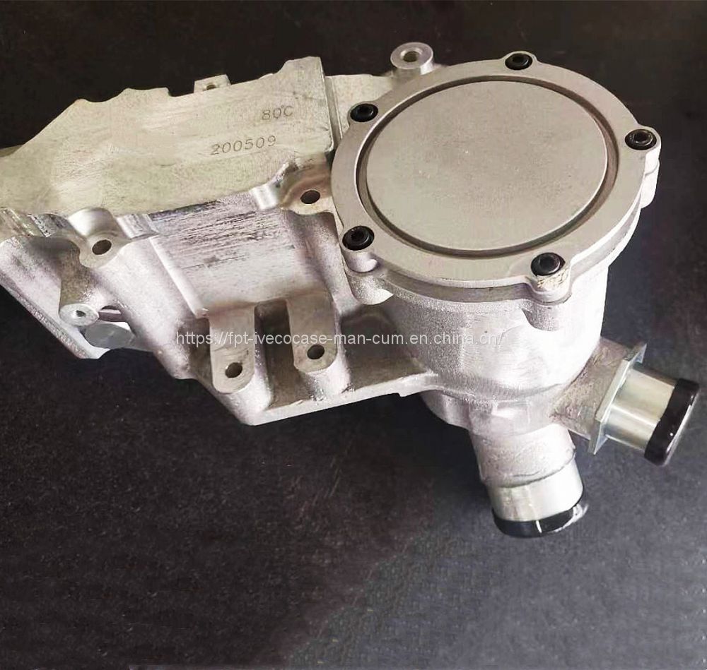FPT IVECO CASE Cursor11 Engine thermostat5802061908 - Thermostat: picture 1 FPT IVECO CASE Cursor11 Engine thermostat5802061908 - Thermostat: picture 1