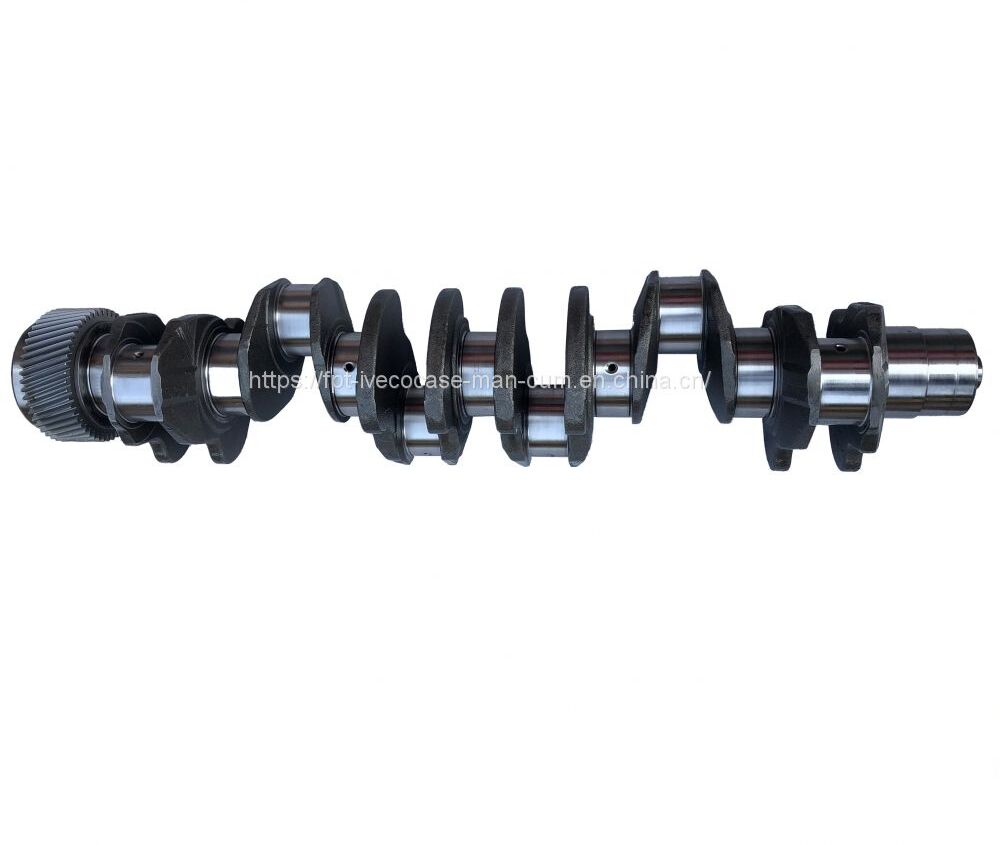 FPT IVECO CASE Cursor11 F3GFE613A B001 5801863562 CRANKSHAFT 5801826071 - Crankshaft for Truck: picture 1 FPT IVECO CASE Cursor11 F3GFE613A B001 5801863562 CRANKSHAFT 5801826071 - Crankshaft for Truck: picture 1