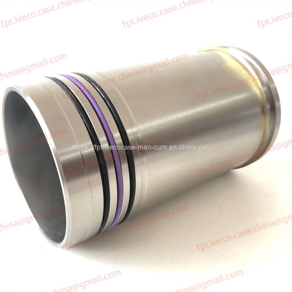 FPT IVECO CASE Cursor11 F3GFE613A B001 5801863562 Cylinder liner5801496601 - Piston/ Ring/ Bushing for Truck: picture 1 FPT IVECO CASE Cursor11 F3GFE613A B001 5801863562 Cylinder liner5801496601 - Piston/ Ring/ Bushing for Truck: picture 1