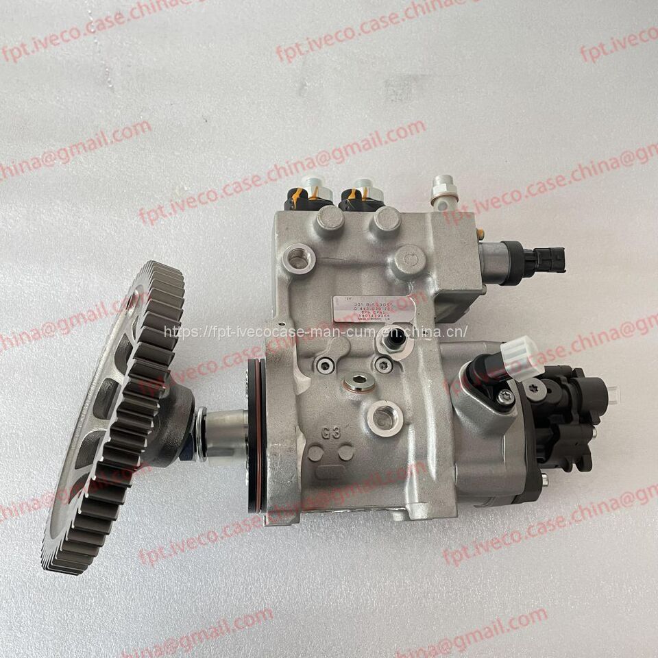 FPT IVECO CASE Cursor11 F3GFE613A B001 5801863562 FUEL INJECTION PUMP 5801486599 - Fuel pump: picture 1 FPT IVECO CASE Cursor11 F3GFE613A B001 5801863562 FUEL INJECTION PUMP 5801486599 - Fuel pump: picture 1