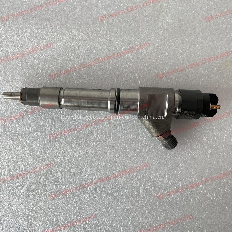 FPT IVECO CASE Cursor11 F3GFE613A B001 5801863562 FUEL SYSTEM INJECTOR 5801692383 - Injector for Truck: picture 1 FPT IVECO CASE Cursor11 F3GFE613A B001 5801863562 FUEL SYSTEM INJECTOR 5801692383 - Injector for Truck: picture 1