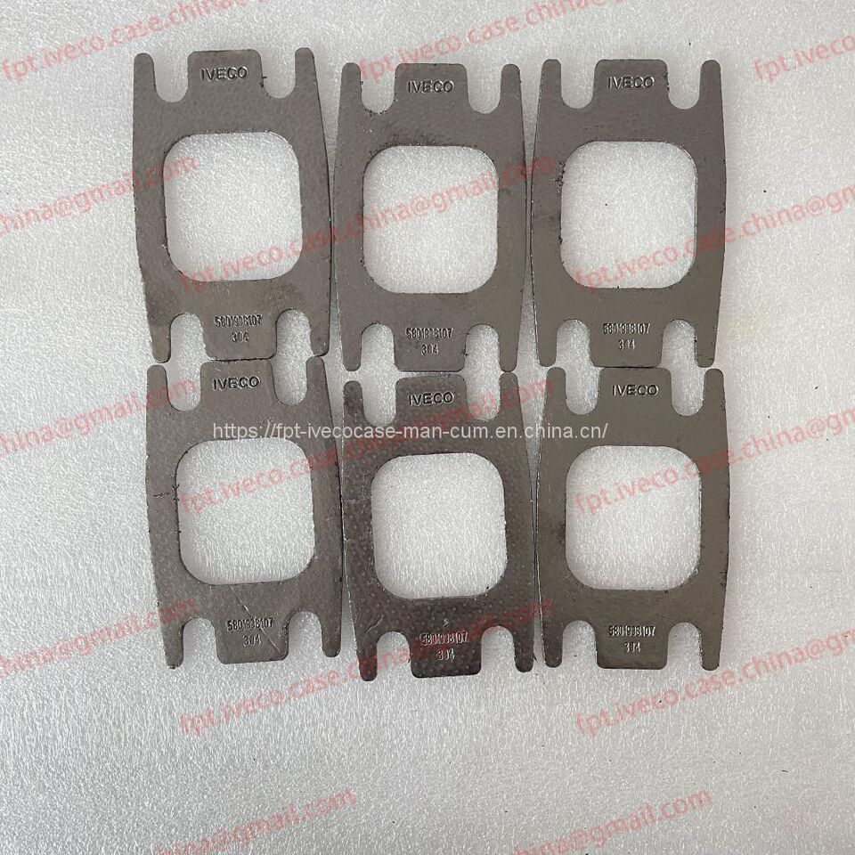 FPT IVECO CASE Cursor11 F3GFE613A B001 5801863562 GASKET 504154279 - Engine gasket: picture 2 FPT IVECO CASE Cursor11 F3GFE613A B001 5801863562 GASKET 504154279 - Engine gasket: picture 2