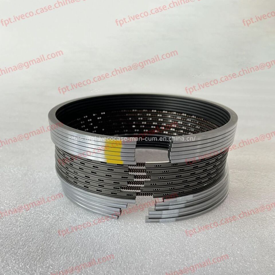 FPT IVECO CASE Cursor11 F3GFE613A B001 5801863562 PISTON & RINGS KIT 500055240 - Piston/ Ring/ Bushing for Truck: picture 4 FPT IVECO CASE Cursor11 F3GFE613A B001 5801863562 PISTON & RINGS KIT 500055240 - Piston/ Ring/ Bushing for Truck: picture 4