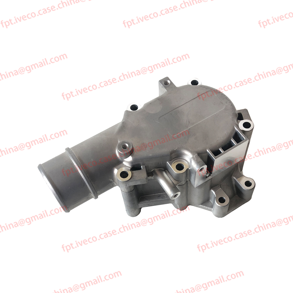 FPT IVECO CASE Cursor11 F3GFE613A B001 5801863562 THERMOSTAT 5801611461 - Thermostat for Truck: picture 1 FPT IVECO CASE Cursor11 F3GFE613A B001 5801863562 THERMOSTAT 5801611461 - Thermostat for Truck: picture 1