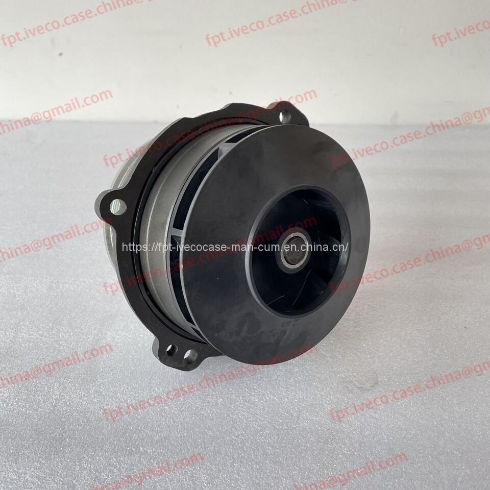 FPT IVECO CASE Cursor11 F3GFE613A B001 5801863562 WATER PUMP 5801795031 - Coolant pump: picture 2 FPT IVECO CASE Cursor11 F3GFE613A B001 5801863562 WATER PUMP 5801795031 - Coolant pump: picture 2