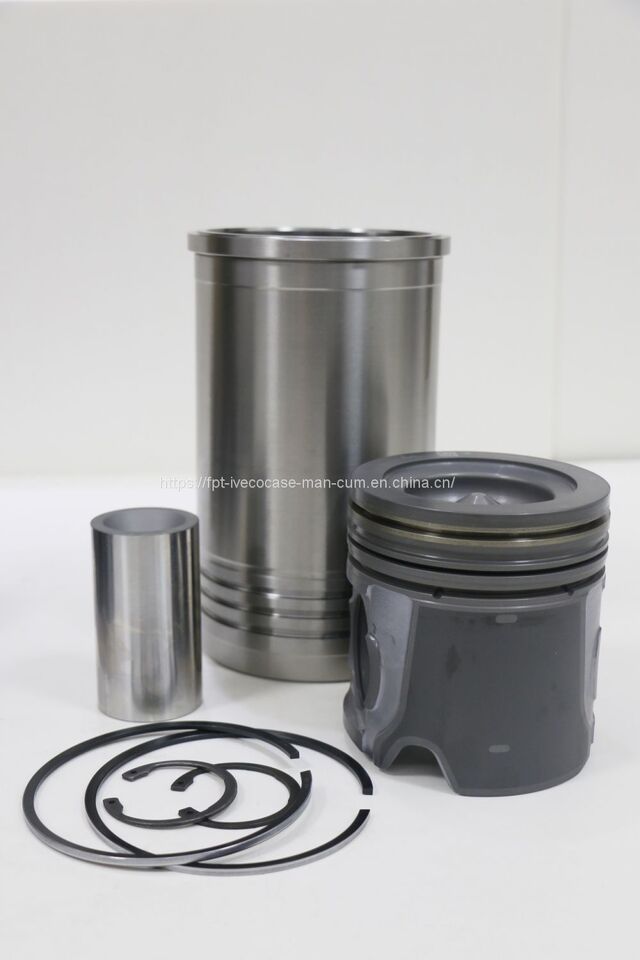 FPT IVECO CASE Cursor9 Euro 6 F2CFE612 A/B/D F2CFE612D*J231/F2CFE612A*J098 5802748674 PISTON ASSY 500086184 504254755 8097809 - Piston/ Ring/ Bushing: picture 1 FPT IVECO CASE Cursor9 Euro 6 F2CFE612 A/B/D F2CFE612D*J231/F2CFE612A*J098 5802748674 PISTON ASSY 500086184 504254755 8097809 - Piston/ Ring/ Bushing: picture 1