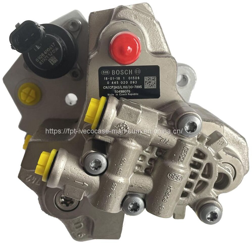 FPT IVECO CASE Cursor9 Euro 6 F2CFE612 A/B/D F2CFE614A*B041/F2CGE614F*V004 5802431166 Fuel Pump 504188076 - Fuel pump: picture 1 FPT IVECO CASE Cursor9 Euro 6 F2CFE612 A/B/D F2CFE614A*B041/F2CGE614F*V004 5802431166 Fuel Pump 504188076 - Fuel pump: picture 1