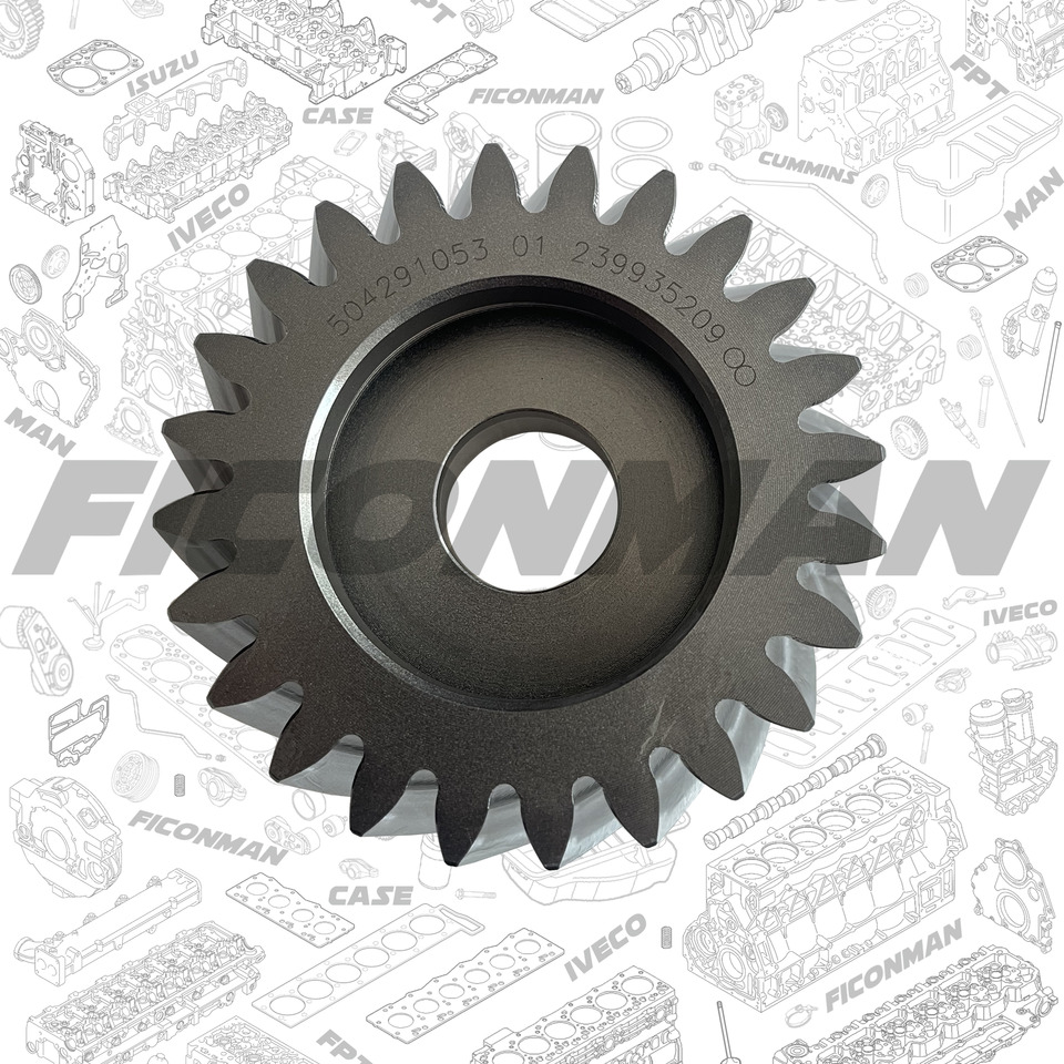 FPT IVECO CASE Cursor9 F2CFE614A*B041/F2CGE614F*V004 5802431166 Fuel Pump Gear 504291053 - Fuel pump for Truck: picture 2 FPT IVECO CASE Cursor9 F2CFE614A*B041/F2CGE614F*V004 5802431166 Fuel Pump Gear 504291053 - Fuel pump for Truck: picture 2