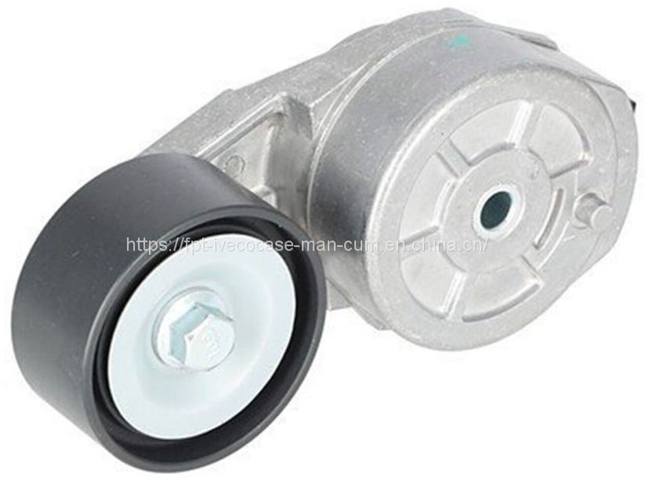 FPT IVECO CASE Cursor9 F2CFE614A*B041/F2CGE614F*V004 5802431166 TIGHTENING WHEEL504315786 - Belt tensioner: picture 2 FPT IVECO CASE Cursor9 F2CFE614A*B041/F2CGE614F*V004 5802431166 TIGHTENING WHEEL504315786 - Belt tensioner: picture 2