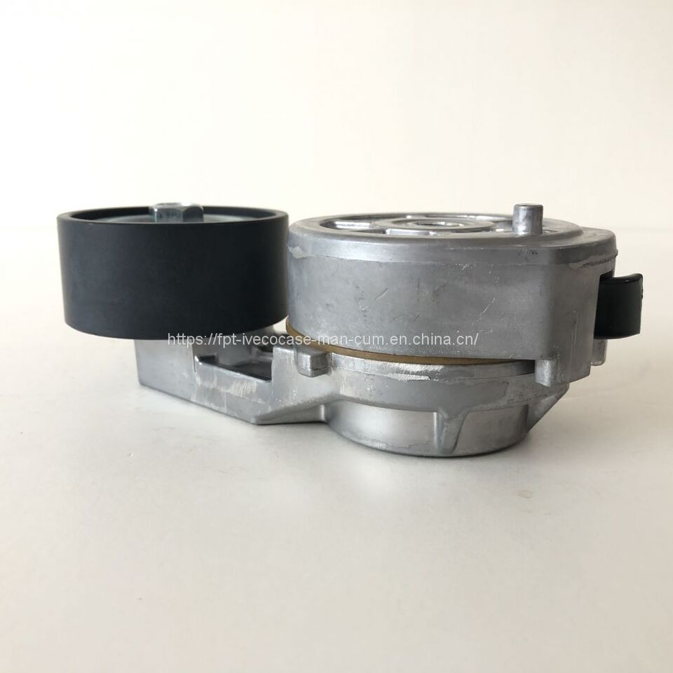 FPT IVECO CASE Cursor9Bus F2CFE612D*J231/F2CFE612A*J098 5802748674 BELT TENSIONER 5801404997 - Belt tensioner for Bus: picture 4 FPT IVECO CASE Cursor9Bus F2CFE612D*J231/F2CFE612A*J098 5802748674 BELT TENSIONER 5801404997 - Belt tensioner for Bus: picture 4