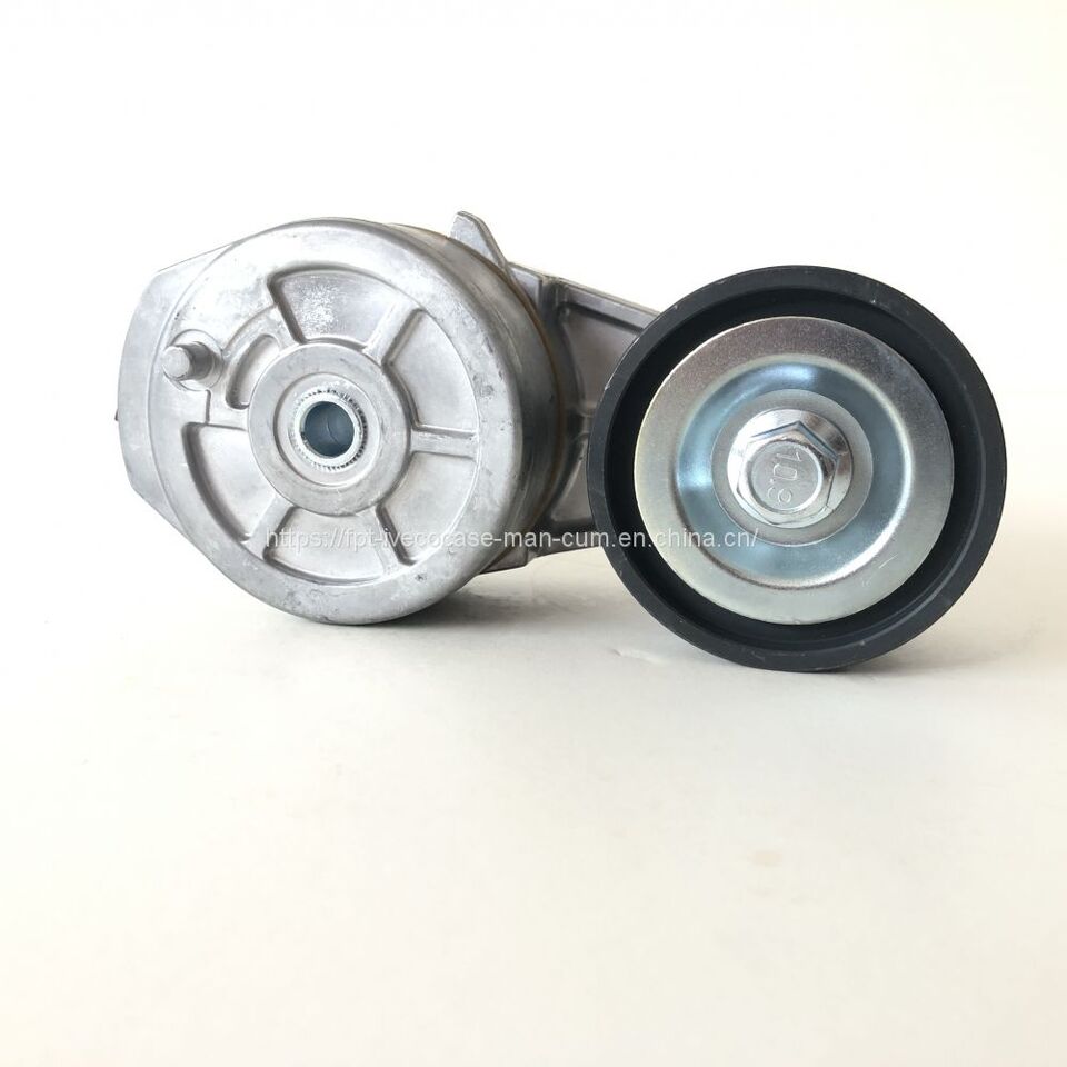 FPT IVECO CASE Cursor9Bus F2CFE612D*J231/F2CFE612A*J098 5802748674 BELT TENSIONER 5801404997 - Belt tensioner for Bus: picture 3 FPT IVECO CASE Cursor9Bus F2CFE612D*J231/F2CFE612A*J098 5802748674 BELT TENSIONER 5801404997 - Belt tensioner for Bus: picture 3
