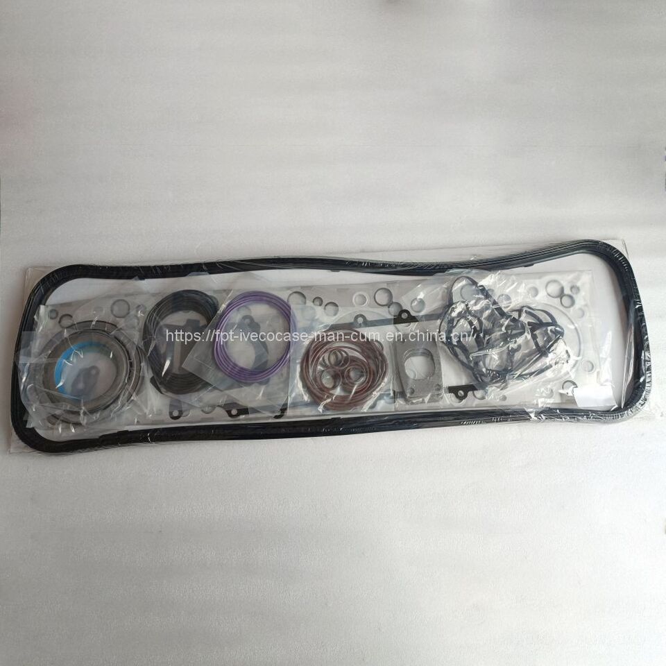 FPT IVECO CASE Cursor9Bus F2CFE612D*J231/F2CFE612A*J098 5802748674 Gasket overhaul package 8099050 - Engine gasket for Bus: picture 2 FPT IVECO CASE Cursor9Bus F2CFE612D*J231/F2CFE612A*J098 5802748674 Gasket overhaul package 8099050 - Engine gasket for Bus: picture 2