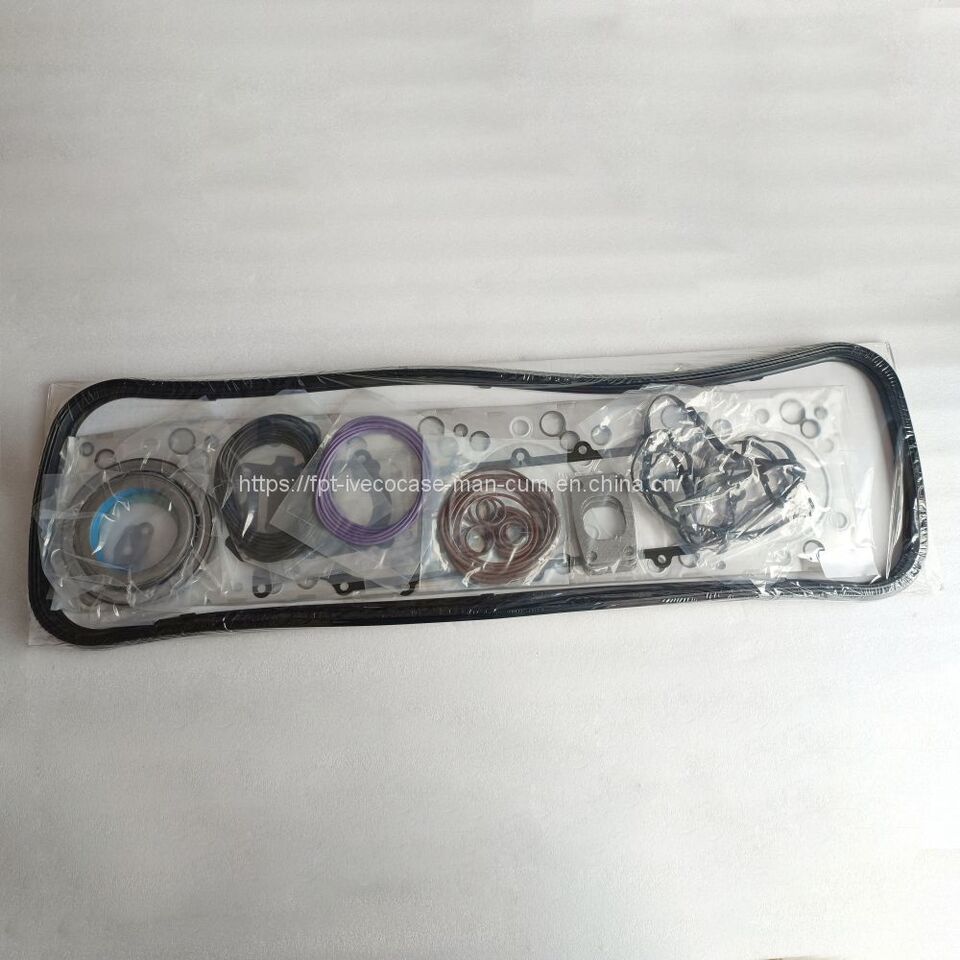 FPT IVECO CASE Cursor9Bus F2CFE612D*J231/F2CFE612A*J098 5802748674 Gasket overhaul package 8099050 - Engine gasket for Bus: picture 1 FPT IVECO CASE Cursor9Bus F2CFE612D*J231/F2CFE612A*J098 5802748674 Gasket overhaul package 8099050 - Engine gasket for Bus: picture 1