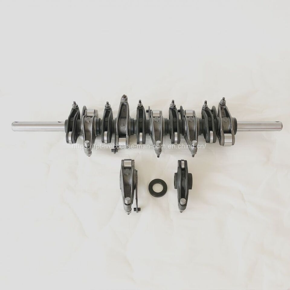 FPT IVECO CASE Cursor9Bus F2CFE612D*J231/F2CFE612A*J098 5802748674 ROCKER SHAFT 504189213 - Engine and parts for Bus: picture 1 FPT IVECO CASE Cursor9Bus F2CFE612D*J231/F2CFE612A*J098 5802748674 ROCKER SHAFT 504189213 - Engine and parts for Bus: picture 1