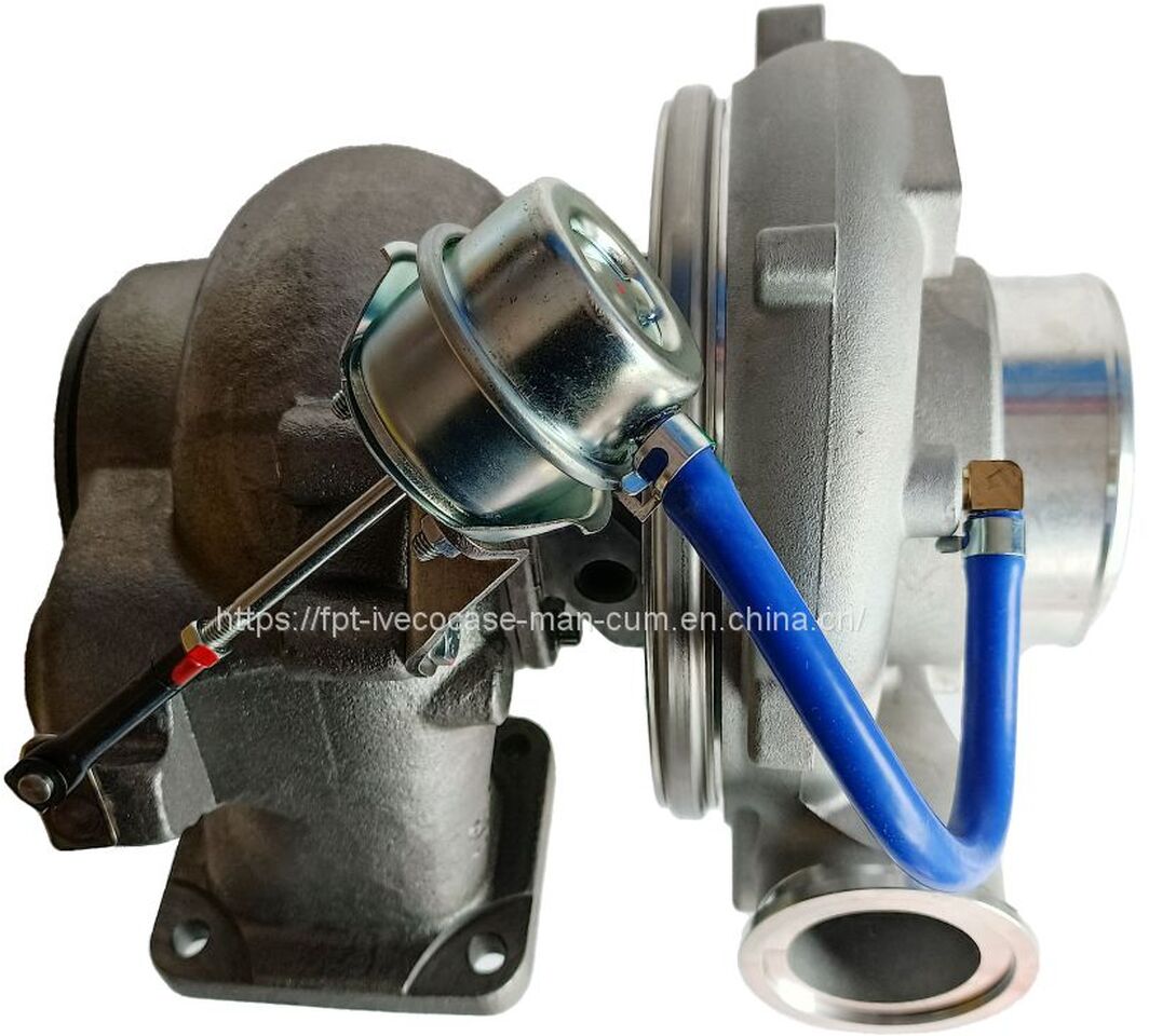 FPT IVECO CASE Cursor9Bus F2CFE612D*J231/F2CFE612A*J098 5802748674 TURBOCHARGER 5802200510 - Turbo for Bus: picture 4 FPT IVECO CASE Cursor9Bus F2CFE612D*J231/F2CFE612A*J098 5802748674 TURBOCHARGER 5802200510 - Turbo for Bus: picture 4