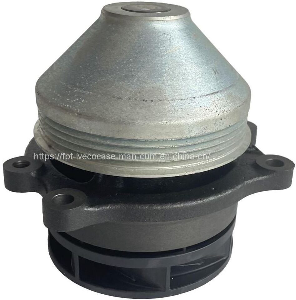 FPT IVECO CASE Cursor9Bus F2CFE612D*J231/F2CFE612A*J098 5802748674 WATER PUMP 5801614172 - Coolant pump for Bus: picture 2 FPT IVECO CASE Cursor9Bus F2CFE612D*J231/F2CFE612A*J098 5802748674 WATER PUMP 5801614172 - Coolant pump for Bus: picture 2