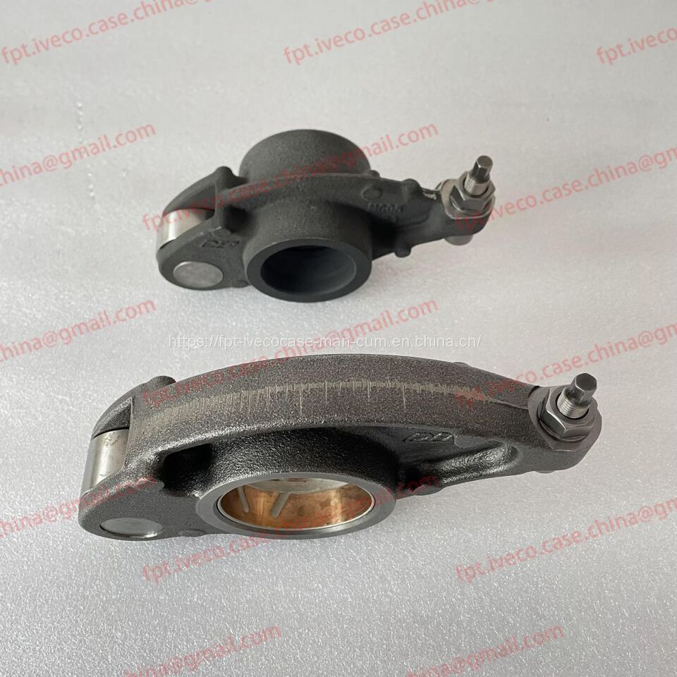 FPT IVECO CASE FPT IVECO CASE Cursor11 F3GFE613A B001 5801863562 Inlet  ROCKER ARM 5801660756 - Engine and parts for Truck: picture 3 FPT IVECO CASE FPT IVECO CASE Cursor11 F3GFE613A B001 5801863562 Inlet  ROCKER ARM 5801660756 - Engine and parts for Truck: picture 3