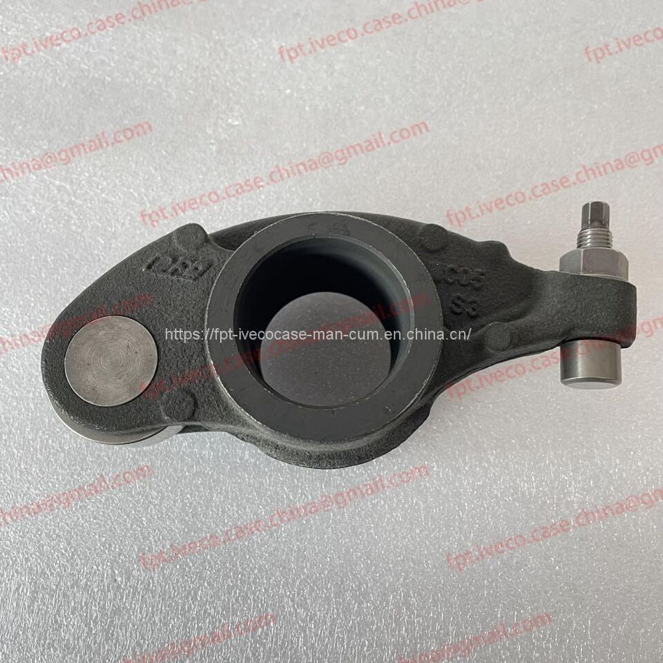 FPT IVECO CASE FPT IVECO CASE Cursor11 F3GFE613A B001 5801863562 Inlet  ROCKER ARM 5801660756 - Engine and parts for Truck: picture 2 FPT IVECO CASE FPT IVECO CASE Cursor11 F3GFE613A B001 5801863562 Inlet  ROCKER ARM 5801660756 - Engine and parts for Truck: picture 2