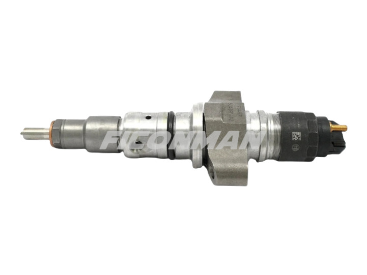 IVECO FPT F4HFE613Y Fuel Injector 5801618038 0445120351 445120351 - Injector: picture 2 IVECO FPT F4HFE613Y Fuel Injector 5801618038 0445120351 445120351 - Injector: picture 2