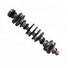 Cummins Cummins ISB 4CIL 3.9 2831051 crankshaft - Spare parts: picture 1 Cummins Cummins ISB 4CIL 3.9 2831051 crankshaft - Spare parts: picture 1