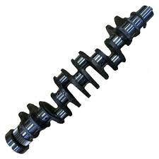 Cummins Cummins ISC 3965006 crankshaft - Spare parts: picture 1 Cummins Cummins ISC 3965006 crankshaft - Spare parts: picture 1