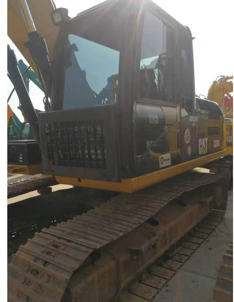 2018 Caterpillar 320D - Crawler excavator: picture 4 2018 Caterpillar 320D - Crawler excavator: picture 4