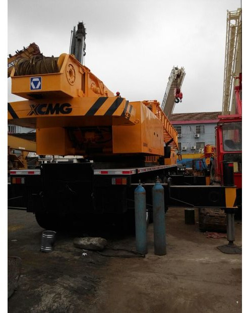 2018 XCMG QY130K - Mobile crane: picture 4 2018 XCMG QY130K - Mobile crane: picture 4