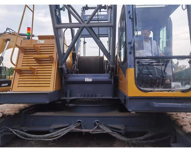 2019 Sany SCC550E - Crawler crane: picture 2 2019 Sany SCC550E - Crawler crane: picture 2