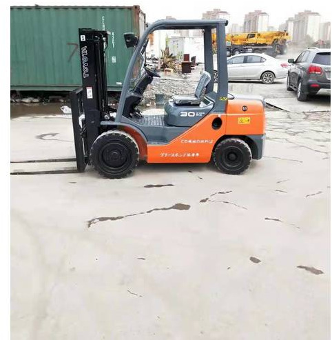 2019 Toyota 8FD30 - Forklift: picture 1 2019 Toyota 8FD30 - Forklift: picture 1