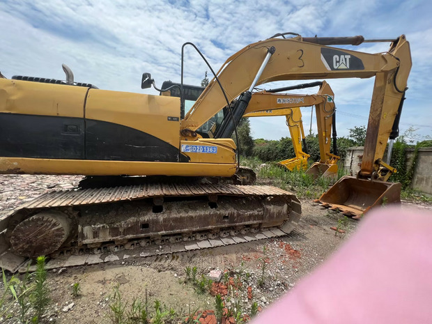 2020 Caterpillar 320D - Crawler excavator: picture 5 2020 Caterpillar 320D - Crawler excavator: picture 5