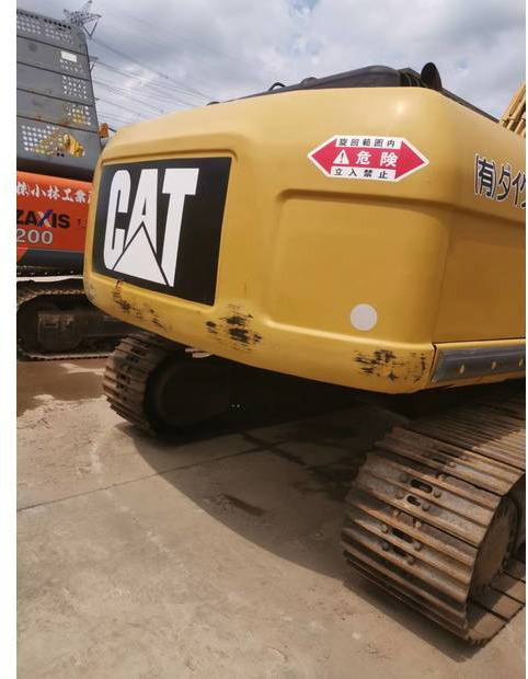 2020 Caterpillar 323D2L - Crawler excavator: picture 2 2020 Caterpillar 323D2L - Crawler excavator: picture 2