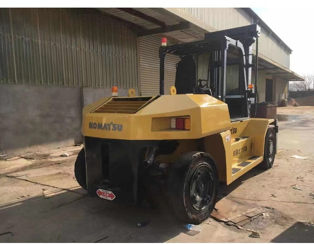 2020 Komatsu FD150 - Forklift: picture 1 2020 Komatsu FD150 - Forklift: picture 1